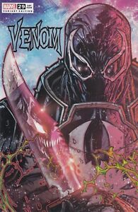 Venom #29 Jonboy Meyers set of 3 - Trade/Virgin/Unmasked
