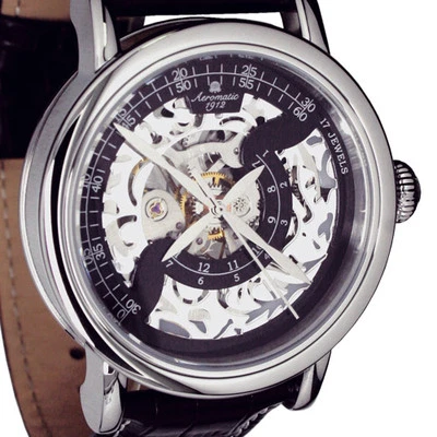 German Mechanical double half phase CRAZY DESIGN A1410 - Image 1 of 4