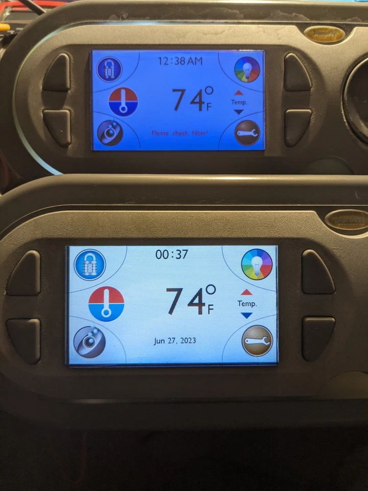 Jacuzzi J400-series PRO-restoration Package; information only; 2009-2016 spas - Image 1 of 1