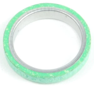 Exhaust Gasket Round 30mm Qmb139 Gy6-50-125-150, 49cc-150cc ATVs Go Kart Scooter - Picture 1 of 1