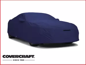 Covercraft Custom Ultratect Car Cover C17766UL - Suits: Mazda 3 2014 - 2024 - Picture 1 of 1