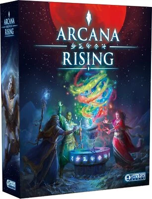 Arcana Rising: Tabletop Board Games - Image 1 of 2
