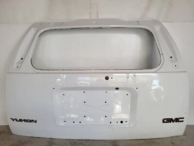 2009 2010 2011 2012 2013 2014 GMC YUKON TAILGATE OEM Foto 1 de 4