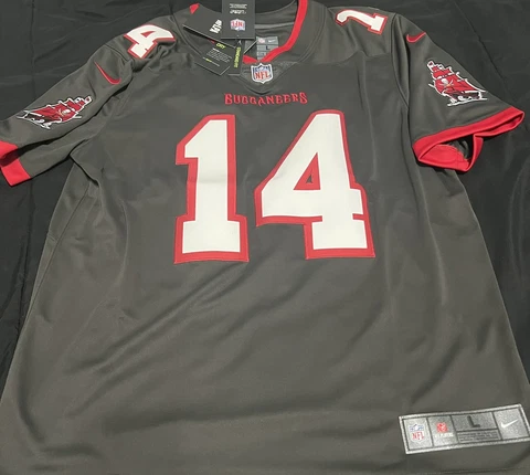 Chris Godwin Large Tampa Bay Buccaneers Nike Vapor Limited Jersey Cover