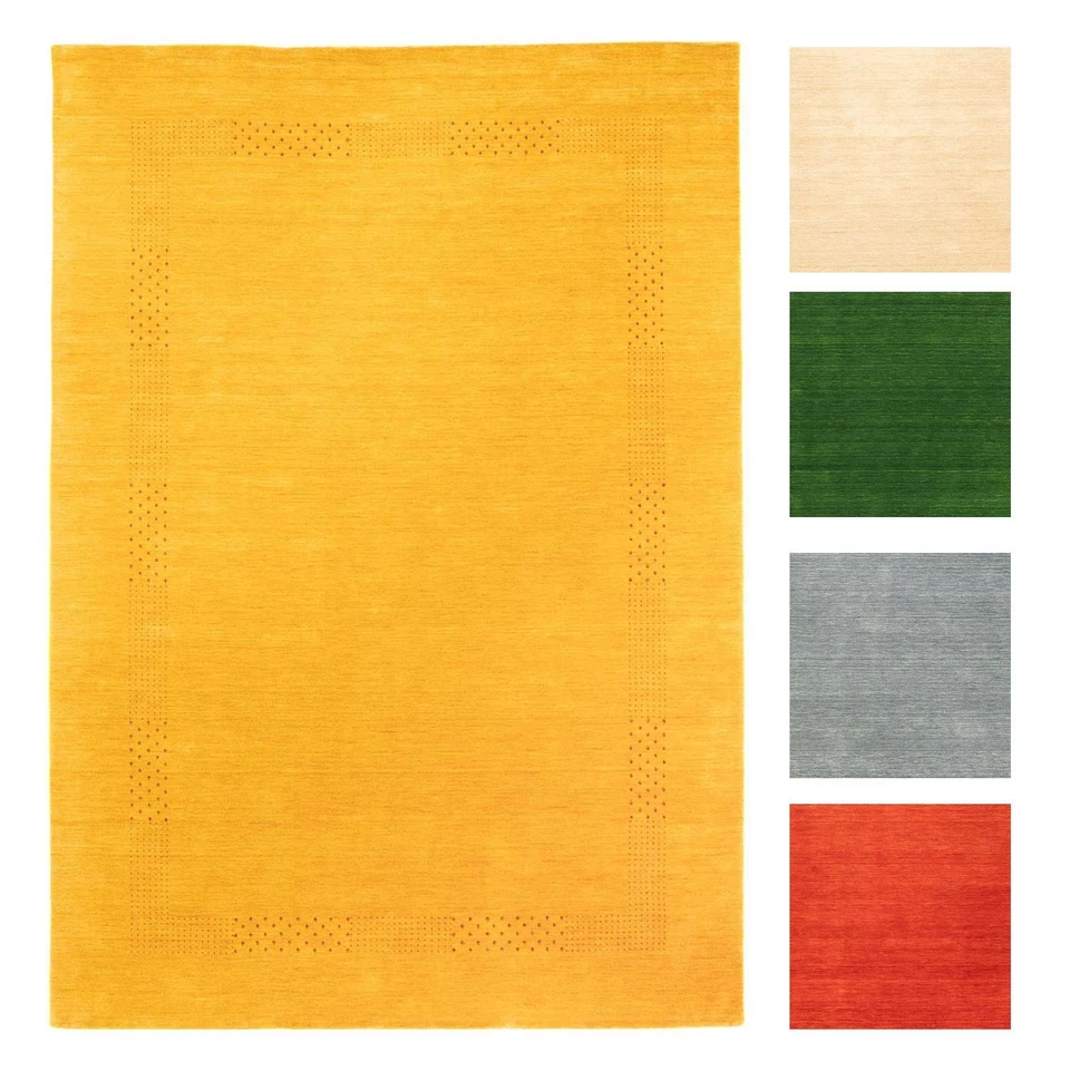 Morgenland Gabbeh Teppich - Loribaft Perser - Nova - rechteckig - Bild 1 von 1