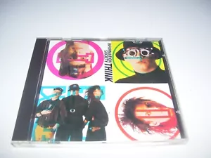 Information Society - Think * CD MAXI 7 Track 1990 Holland Breaks House * - Foto 1 di 3