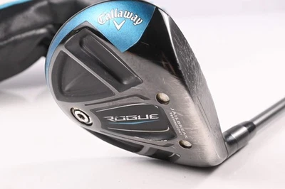 Callaway Rogue #5 Wood / 19 Degree / Regular Flex Aldila Synergy Blue 60 Shaft - Image 1 of 4