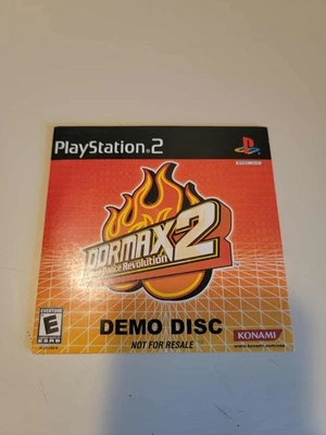 DDRMAX2 Demo Disc PS2 - Image 1 of 4