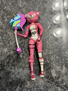 McFarlane Toys Fortnite Cuddle Team Leader Modellino Premium - Foto 1 di 3