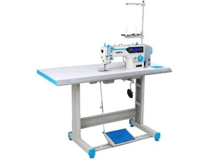 Computerized High-speed Sewing Machine, Fully Automatic Flat Sewing Machine - Image 1 of 4