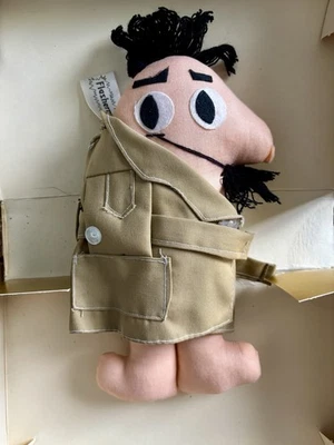 Vintage 1977 Wallace Berrie Mister Flashmore Jr Flashing Doll Gag Gift - Image 1 of 4