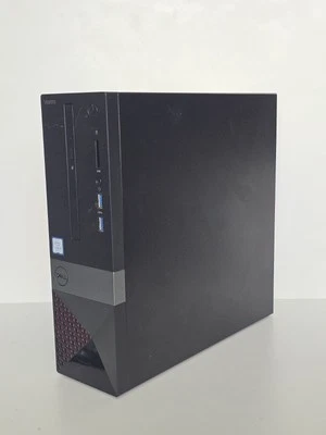 Dell Vostro 3470 SFF PC - 9th Gen Intel i5, 8GB RAM, 256GB SSD, Windows 11 Home - Image 1 of 4