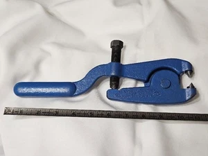 H.K. PORTER 1390PQ Manual Nut Splitter - Picture 1 of 6