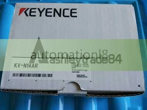 NEU Keyence KV-N14AR programmierbare Controller - Bild 1 von 2