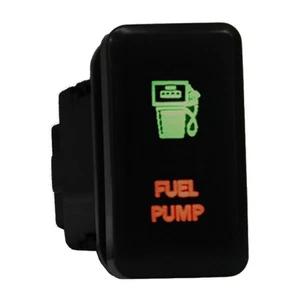 Interruptor de empuje 885GR 12 voltios OEM repuesto bomba de combustible para Toyota HiLux HiAce - Imagen 1 de 1