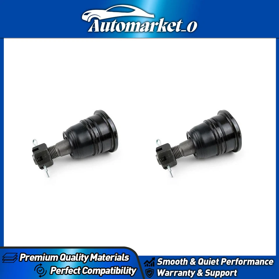 Комплекты передних верхних шаровых шарниров Mevotech 2X для Nissan 300ZX 1990 1991 1992 1993 годов выпуска - Изображение 1 из 2