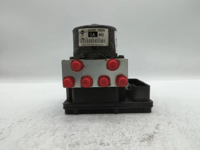 Módulo de control de bomba Abs Nissan Murano 2004-2007 W0CQD Foto 1 de 4