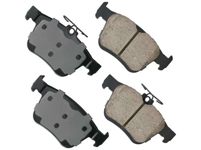 Juego Pastillas Freno Traseras Para Audi Q3 2019-2025 2020 2021 2022 2023 2024 FG387VC Foto 1 de 1