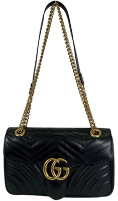 Gucci Marmont Medium Shoulder Bag - Image 1 of 4