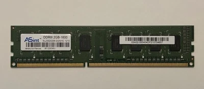 USED - ADATA AD63L1B0823EV 2 GB PC3-10600U-999 RAM - Free Shipping and Returns - Image 1 of 4