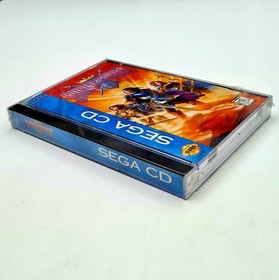 &copy;1994 Sega CD Role Playing Game SHINING FORCE CD us NTSC New! Sealed VGA...