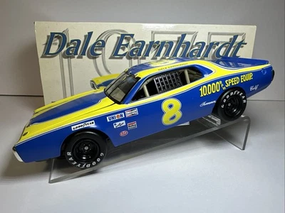 1975 Dale Earnhardt #8 RPM Dodge Bank CWB Action NASCAR Diecast 1:24 - Image 1 of 4