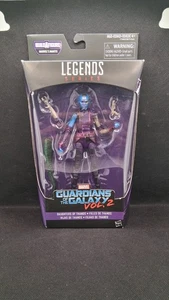 Marvel Legends Guardians of the Galaxy Nebula 6" Mantis BAF - Picture 1 of 6