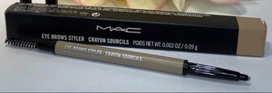 MAC Eye Brow Styler Crayon Pencil Liner -Omega-Full Size Blonde - Picture 1 of 3