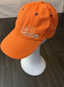 Itau Herren OS Baseball Cap Riemen hinten verstellbar Miami Open Tennis 2024 - Bild 1 von 8