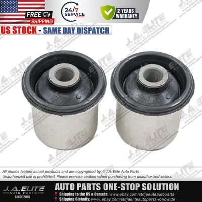 Buje de brazo de control superior delantero Bentley 2 piezas apto para Bentley Mulsanne 3Y0407200A Foto 1 de 4