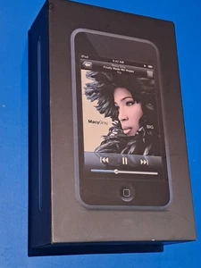 Apple iPod Touch 1st Generation  16GB (Macy Gray) Empty Box Only - Picture 1 of 15