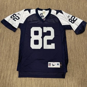 Nueva con etiquetas Camiseta Reebok Gridiron Throwbacks NFL Dallas Cowboys Jason Witten Auténtica - Imagen 1 de 8