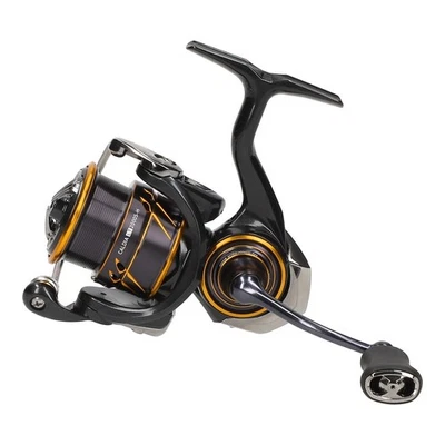 Daiwa 22 Caldia LT MQ 2000S-H Spinnrolle Finesse Rolle - Bild 1 von 4
