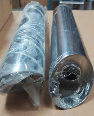 New OEM Victory Motorcycle 2006 Stage 1 Slashcut Exhaust Kit - 2875481 - Image 1 of 4