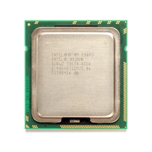 Intel Xeon E5645 2.4GHz 6-core CPU (SLBWZ) - Picture 1 of 1