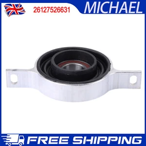 26127526631 FITS BMW 3 E81 E82 E88 E90-E93 PROPSHAFT CENTRE MOUNTING INC BEARING - Picture 1 of 19