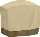 Veranda Water-Resistant BBQ Grill Cover 43.5 X 17 X 44 Inches