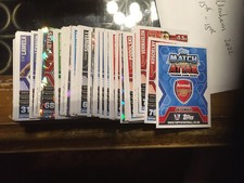Topps Match Attax 2013/14 Premier League Player Cards - Complete Your Collection