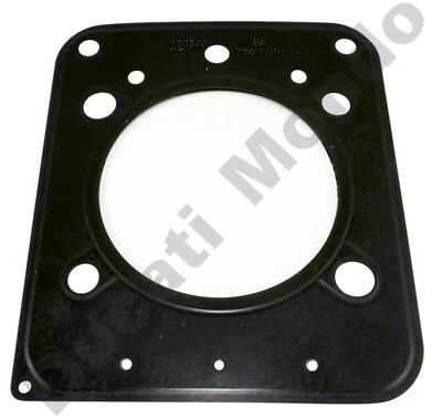 Cylinder head gasket 78610532A to fit 748 S R SP 00-02 Strada 00-03 Ducati OEM - Image 1 of 3