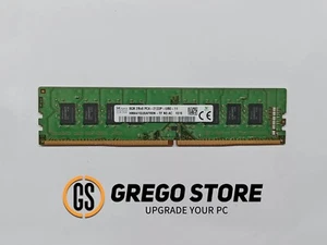 HMA41GU6AFR8N-TF N0 AC Hynix China 8GB PC4-17000 DDR4-2133MHz CL15 288-Pin DIMM - Bild 1 von 2
