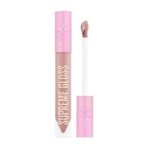 Jeffree Star Supreme Brillo Desnudo en la Oscuridad Pigmento Completo Brillo Labial Desnudo Nuevo en Caja - Imagen 1 de 3