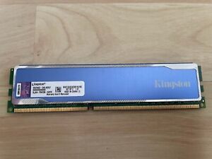 Kingston PC3-10600 4GB DIMM 1333 MHz DDR3 SDRAM Memory (KHX1333C9D3B1K2/8G)