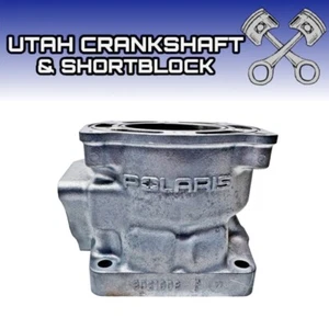 Good USED Polaris 600 Cylinder STD 96-01 Twin XC SP Classic Edge 3021008 4C3C2 - Picture 1 of 7