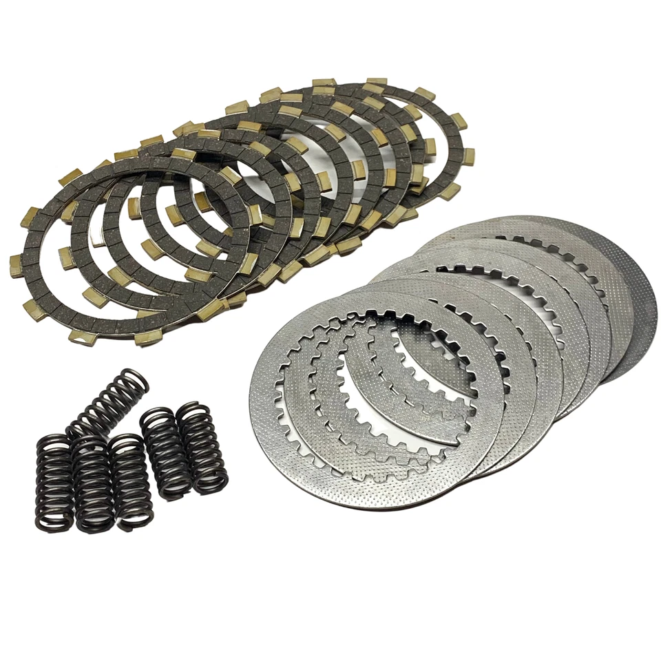  Kit de embrague DCR de alta resistencia para Yamaha YZ125 2005-2021 placas aceros resortes  Foto 1 de 4