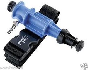 NV-4000-01 BLAST HELMET COOL AIR TUBE SANDBLASTING RBP - Picture 1 of 2