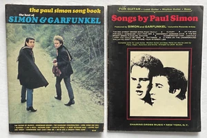 The Paul Simon Song Book The Best of Simon and Garfunkel + Songs By Paul Simon - Imagen 1 de 9