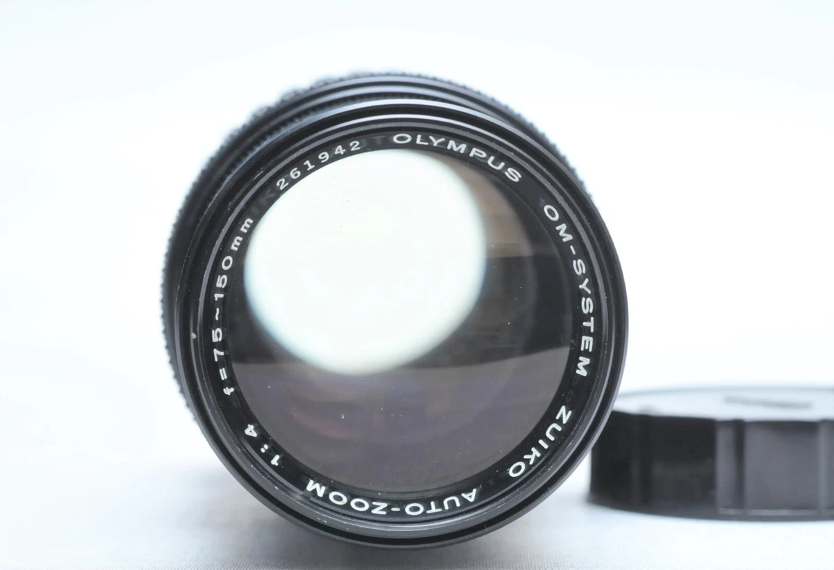 Olympus Zuiko 75-150mm Focal Camera Lenses for sale | eBay