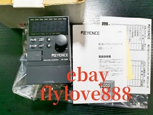 HI-02K KEYENCE Variable frequency drive brand new DHL - Picture 1 of 4