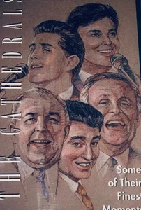 Cathedrals Quartet Some Of Their Finest Moments Gospel MusicSealed Cassette 1C03 - Picture 1 of 4