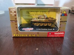 1:144 New Millennium Toys Series WWII German Tank Panther Ausf. G - Picture 1 of 3